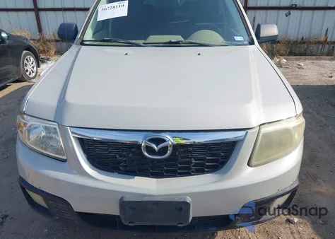 2008 Mazda Tribute I Sport z USA, uszkodzony, nr VIN 4F2CZ02Z48KM08726